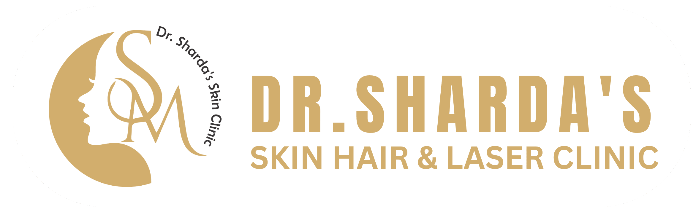 Dr Sharda Mundel Dermatology Clinic Jaipur Logo