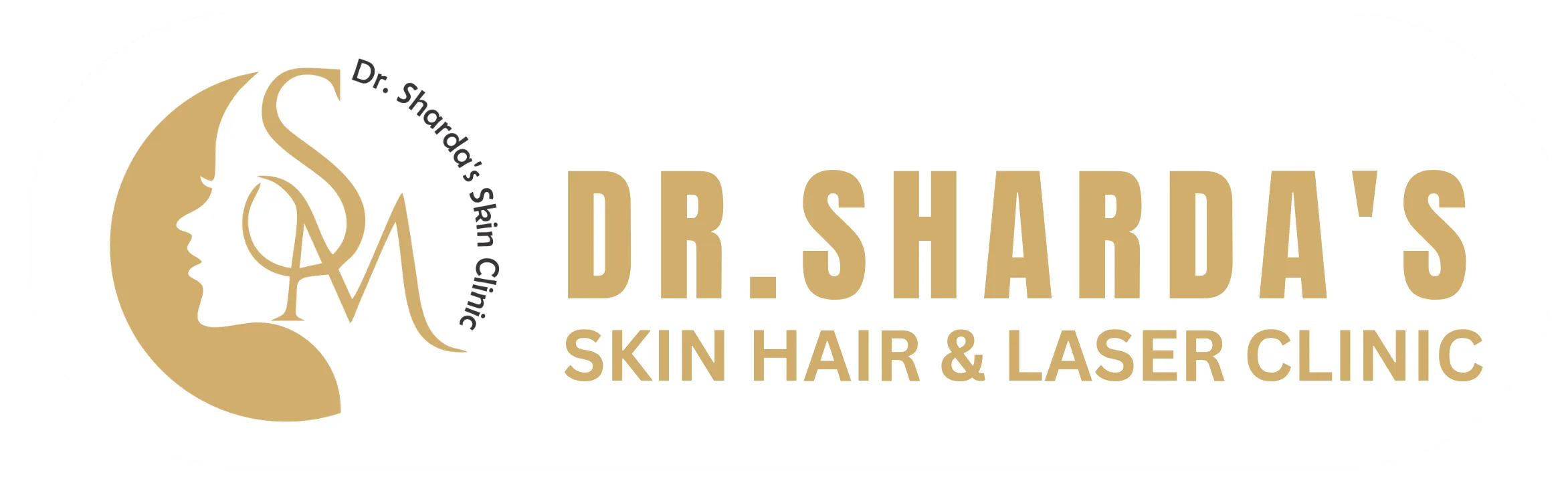 Dr Sharda Mundel Dermatology Clinic Jaipur Logo