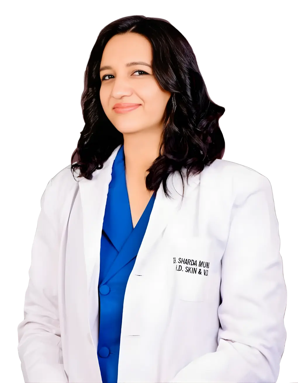 Dr Sharda Mundel skin specialist in Jaipur providing acne and hair fall treatment